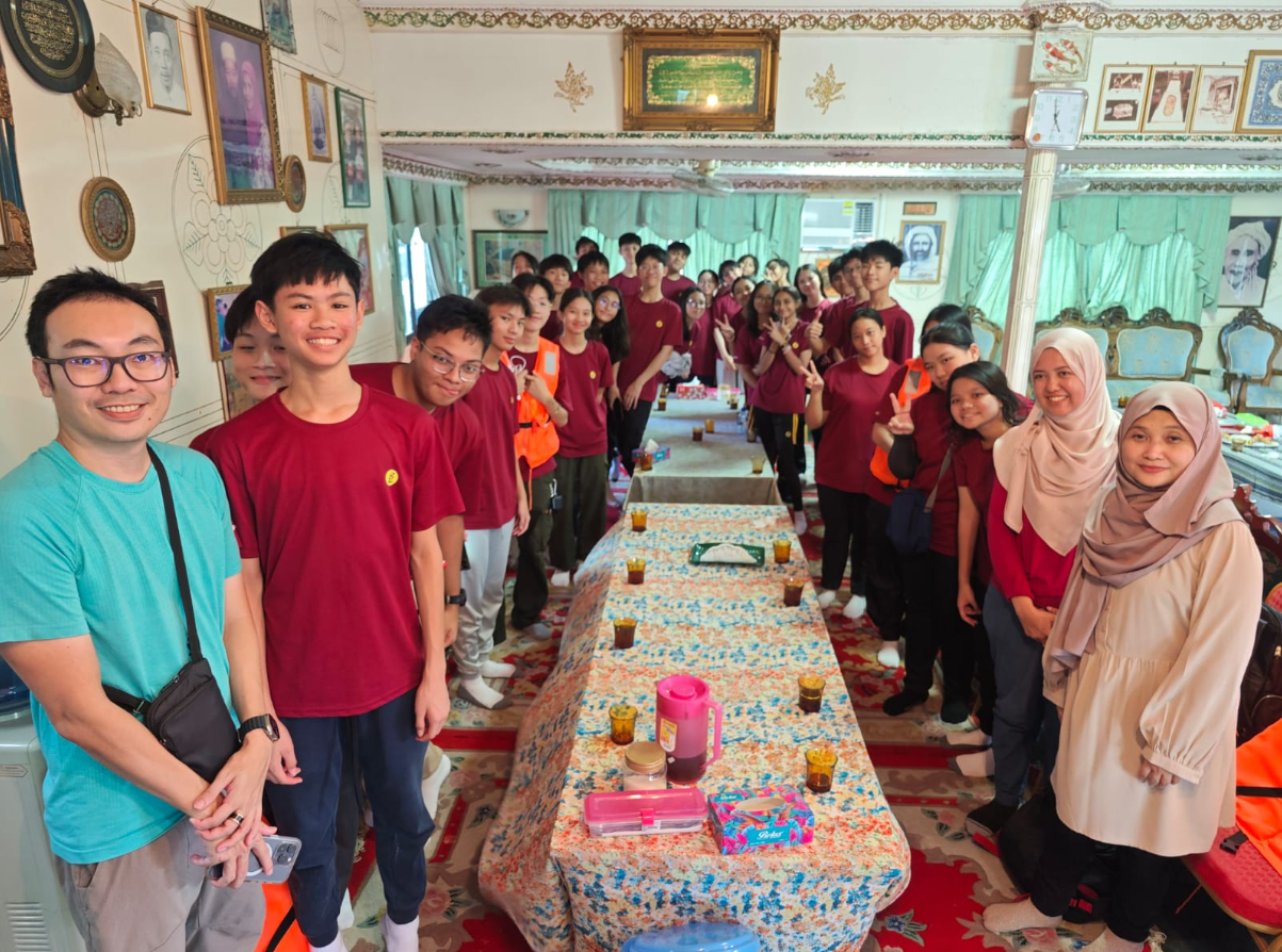 Brunei Twinning 11